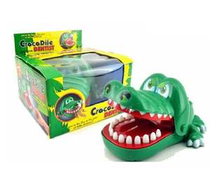 Crocodile Dentist Game
