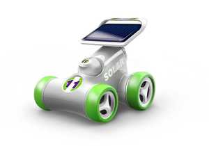 2022 Solar Racer - latest model