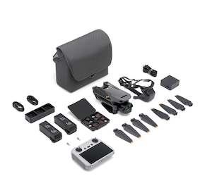 DJI Mavic 3 Pro Fly More Combo (DJI RC)