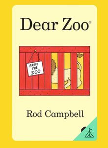 Educational Steam Toys: Yoto Card - Dear Zoo
