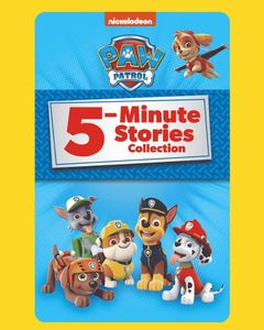Educational Steam Toys: Yoto Card - PAW Patrol 5 Minute Stories
