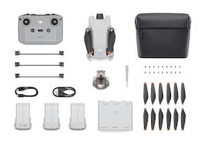 Drone: DJI Mini 3 Fly More Combo Plus GL