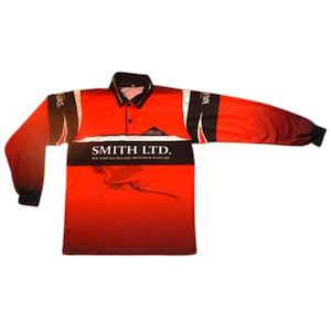 Fishing: Original Smith of Japan Fishing Shirt (L)