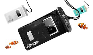Outdoor Actionsports: Air Pouch  : the Underwater Smartphone Camera Case (NFC)