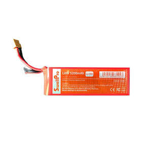 Drones: Splashdrone 3+ (SD3+) LiHV Spare Drone battery - Original Manufacturer (Not Copy Battery)
