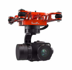 Swellpro: Splashdrone 3+ (SD3+) 3-Axis 4K Gimbal Camera