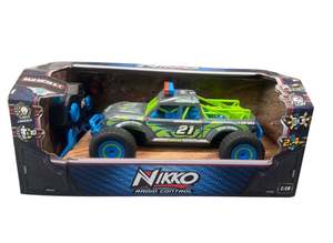 Nikko 1:16 Baja Racer R/C