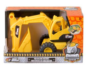 Other Toys: Nikko Building Machines
