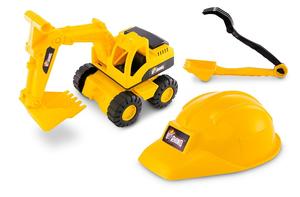 RHINO Building Machines Sand Set 10" - Single Pack (Slightly Damaged Packaging)
