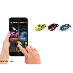 Other Toys: AR Racer - Smartphone Game