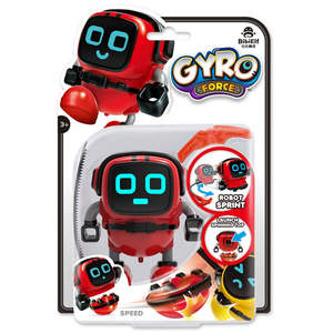 Other Toys: Gyro Robot