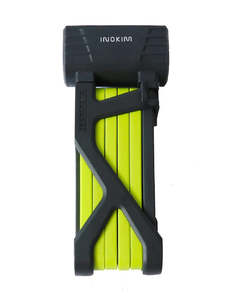 Cycling Accessories: INOKIM Folding Lock