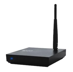 Entertainment Systems: Measy 8-Core 4K TV Box/Media Player