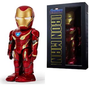 Gaming Toys: Marvel Iron Man MK50 Robot by UBTECH