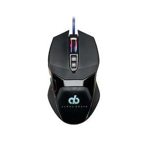 Gaming Toys: Veho Alpha Bravo GZ1 USB wired gaming mouse