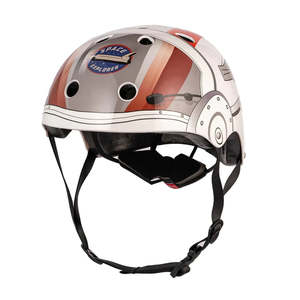 Mini Hornit LIDS Children's Bicycle & Scooter Helmet with Flashing Safety L&hellip;