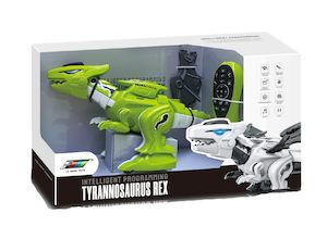 Rc Robots Animals: Intelligent TREX