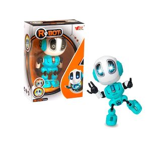 Rc Robots Animals: AI Robot Friend - Die Cast Advanced (with additional voice features)
