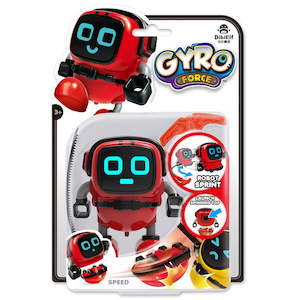 Gyro Robot