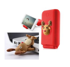 Power Banks: Bone Collection Reindeer Bundle