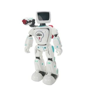 Rc Robots Animals: Hydropower Hybrid RC Robot with Missile Launching Cannon