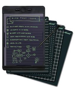 Boogie Board E Writers: Boogie Board Blackboard NOTE Digital E-Writer