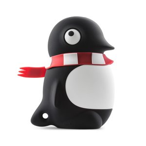 Power Banks: Bone Collection Maru Penguin Power 6700 Powerbank