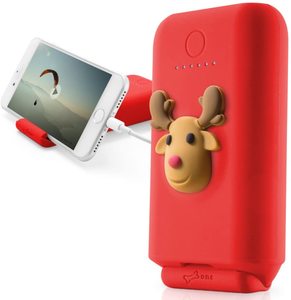 Power Banks: Bone Collection Deer 10050 Powerbank