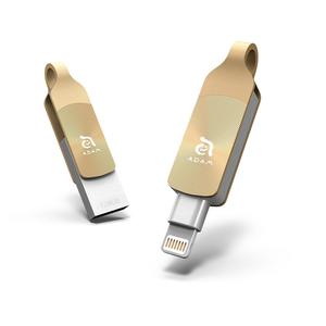 Storage: Adam Elements Duo+ Gold 32GB