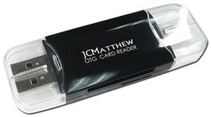 Storage: OTG Card Reader