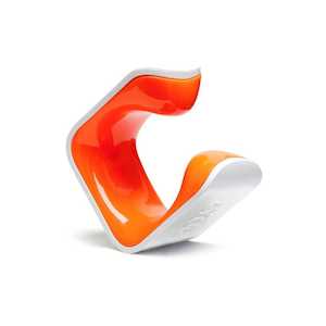 Clug: Clug Roadie The Worlds Smallest Bike Rack - Fits tires 23mm-32mm