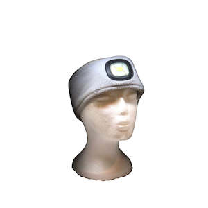 LED Headband - with High Brightness 200 Lumen output (Adult)