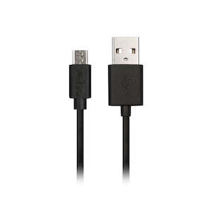 Veho USB-A to micro-USB Charge and Sync Cable - 20cm