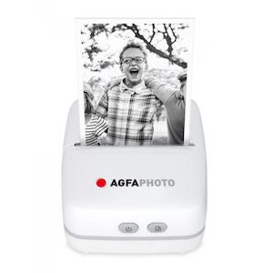 Accessories Cables: AGFAPHOTO RealiPix Bluetooth Pocket Printer