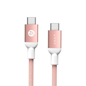 Accessories Cables: Adam Elements Casa B200 USB 3.1 USB Type C - Rose Gold