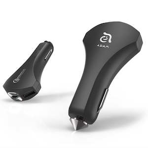 Accessories Cables: Adam Elements Casa C03 Qualcomm QC3 Car charger
