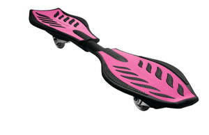 Skateboards: Razor Ripstik Board - Pink