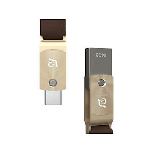 Adam Elements ROMA64 USB Type C & USB 3.0 64GB