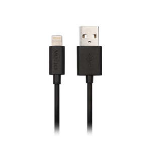 Tech: Veho Apple Certified Lightning Cable - 0.2m/0.7ft