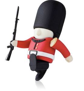 Bone Collection: Queens Guard USB Stick 16GB