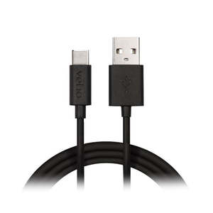 Tech: Veho USB-A to USB-C Charge and Sync Cable - 1m