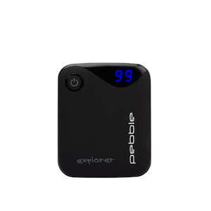 Power Banks: Veho Pebble Explorer Power Bank - 8,400mAh