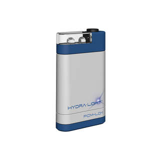 Hydra Light: Hydra Light Water Powered Emergency mini torch