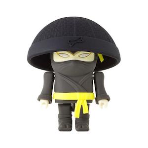 Storage: Ninja, Monkey, Deer: DIY Flash Drive 8GB & 16GB