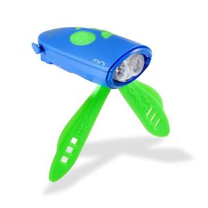 Cycling: Mini Hornit Kids Bike Horn and Light