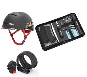 Clearance Scooters: Scooter Accessories Bundle