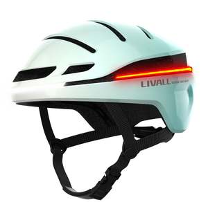 Livall EVO21 - Urban Helmet Mint - Medium