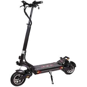 Electric Scooters 1: Blade 10D EVO 60V Electric Scooter 2400 Watts Dual Motor Hydraulic Brakes - ex demo