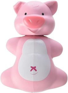 Health: Flipper PIG Children's Toothbrush holder
