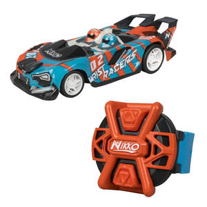 Nikko Rc Rc Cars: Nikko Wrist Racers
